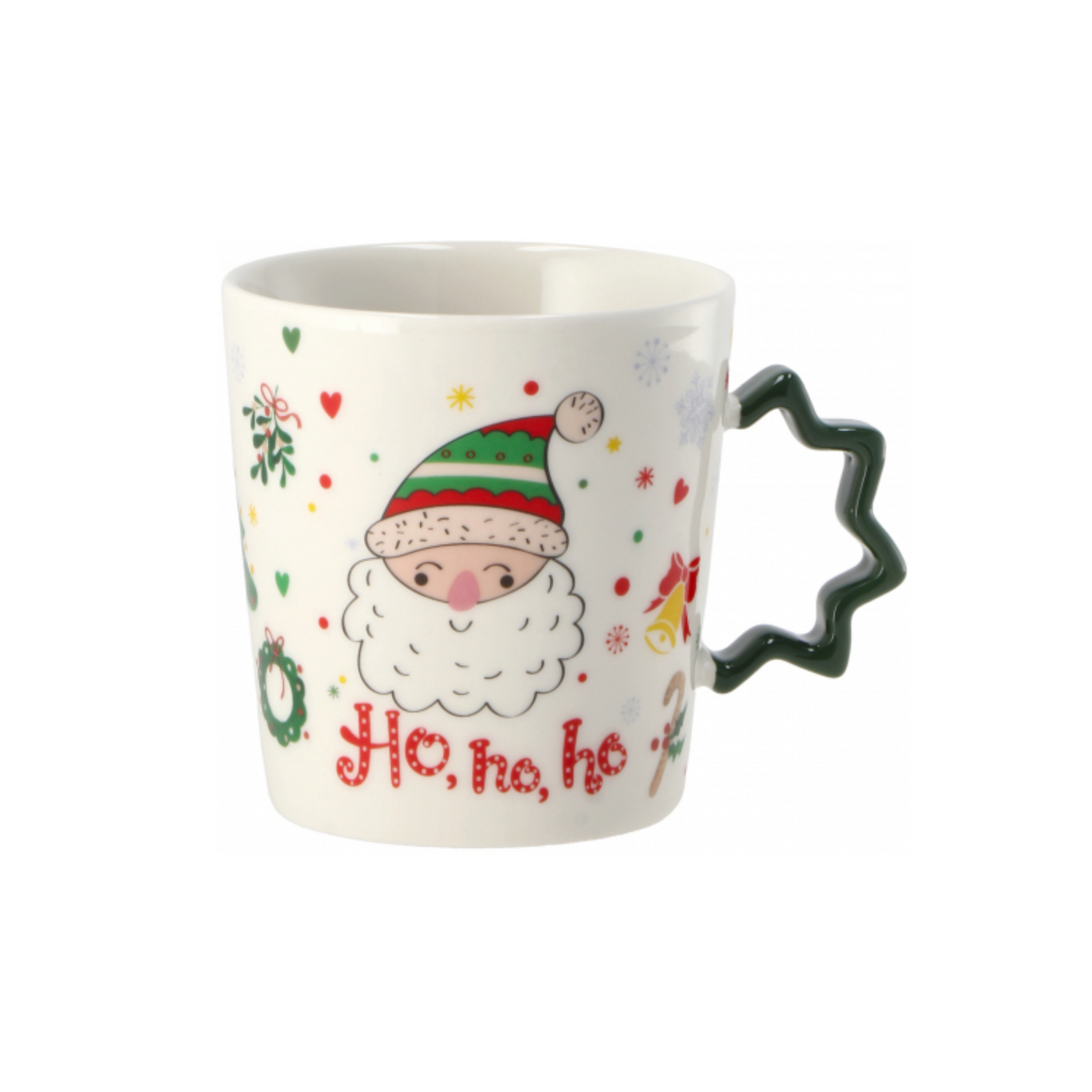 Mug Natale Star