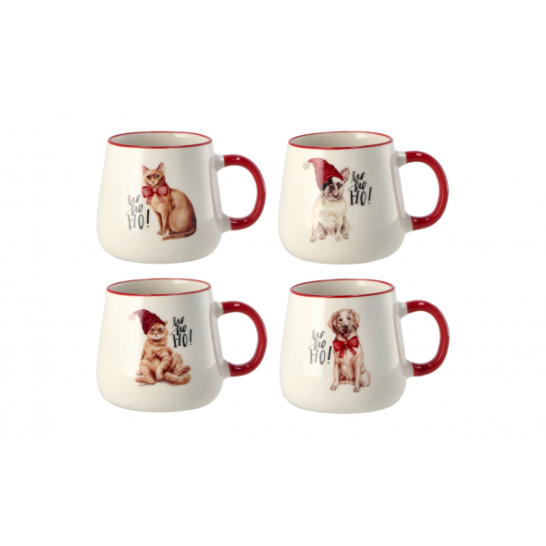 Tazza Christmas Pet