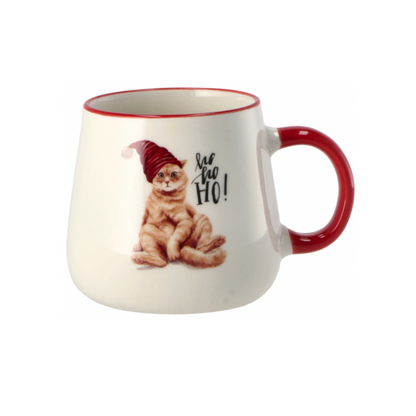 Tazza Christmas Pet