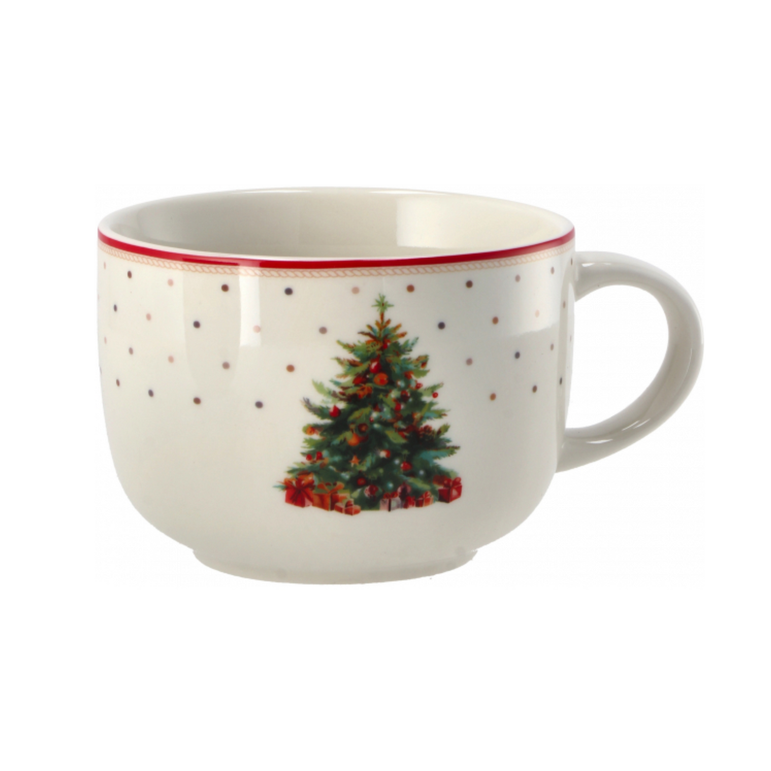 Tazza Vintage Christmas
