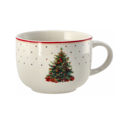Tazza Vintage Christmas