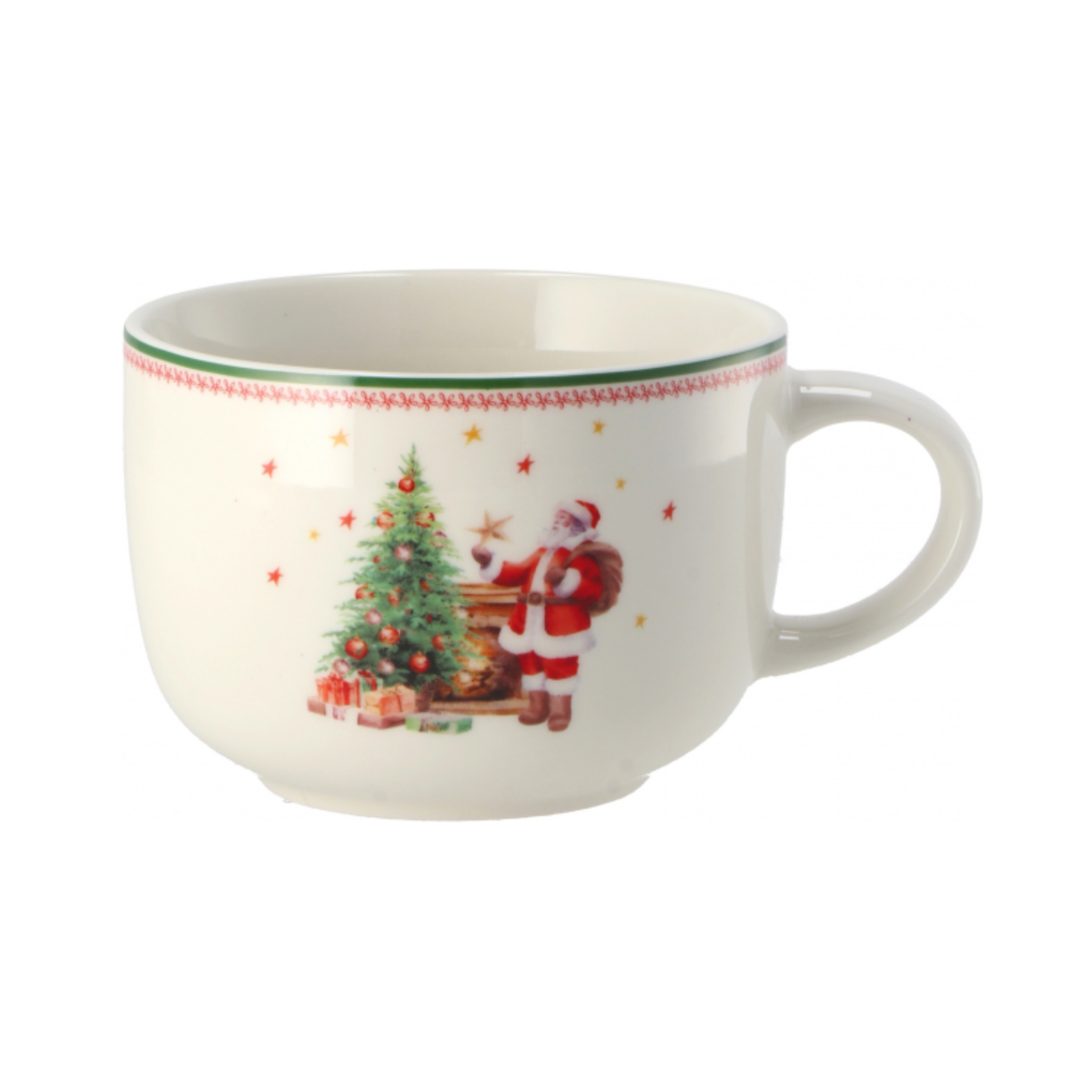 Tazza Vintage Christmas