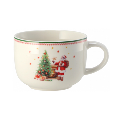 Tazza Vintage Christmas