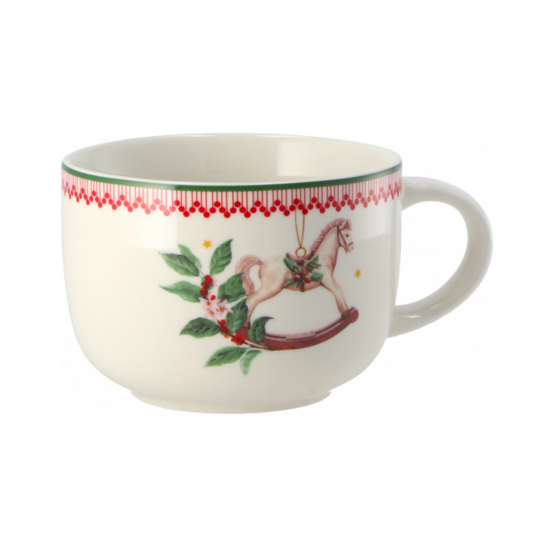 Tazza Vintage Christmas