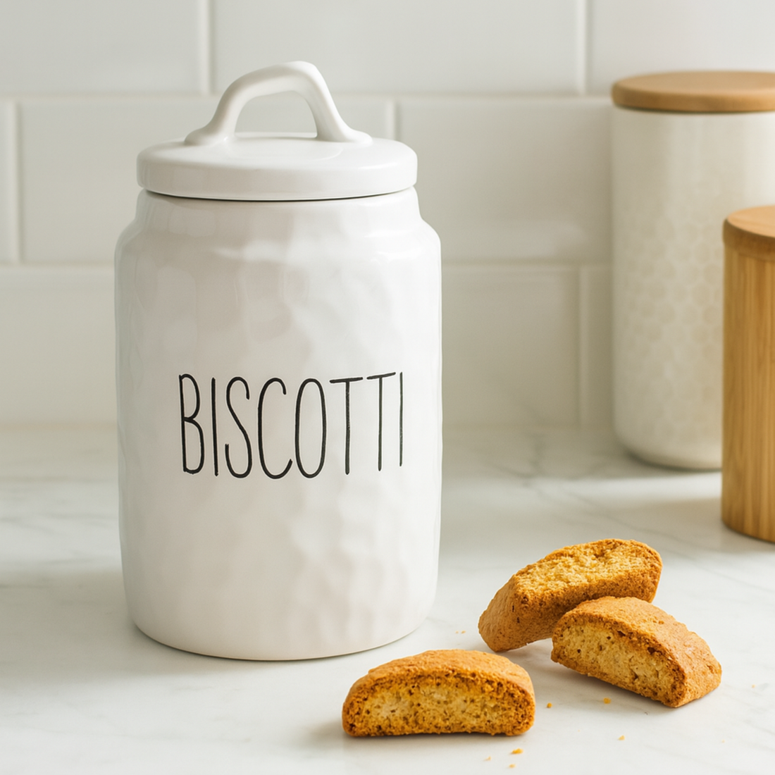 Biscottiera Simple