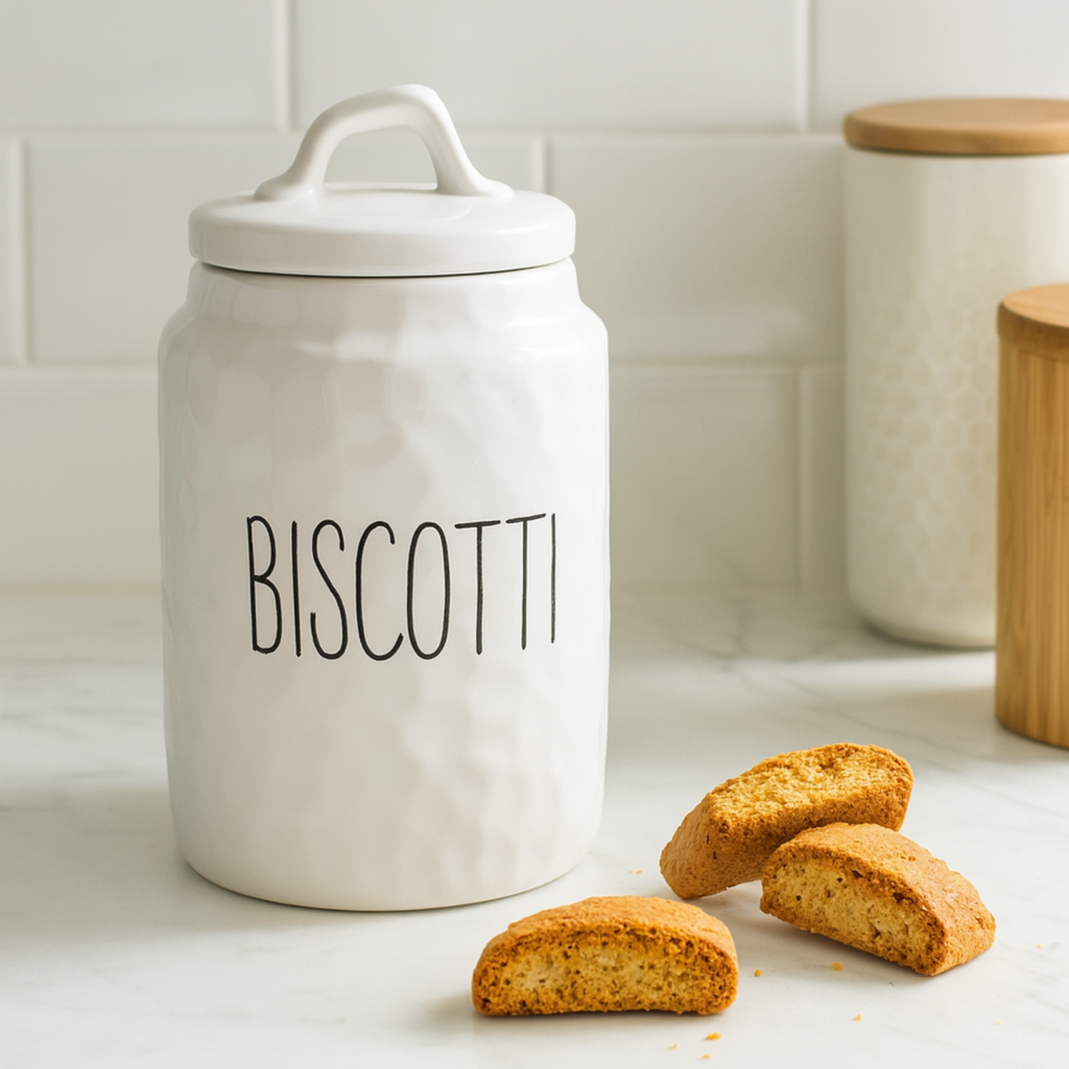 Biscottiera Simple