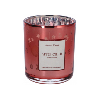 Candela Christmas Glass