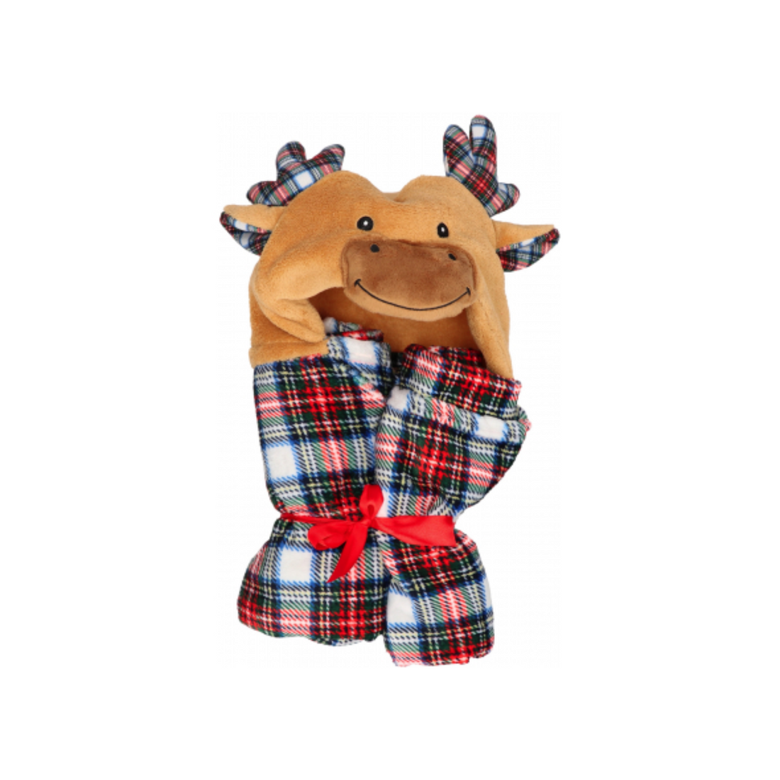 Poncho Bimbo Scozzese