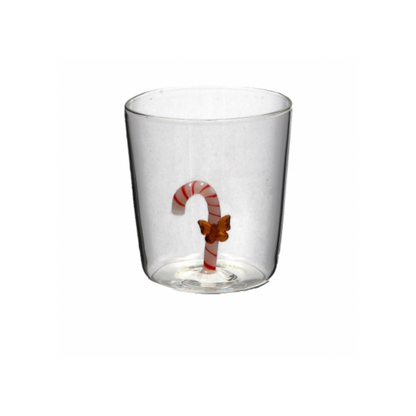 Bicchiere Natalizio 3D