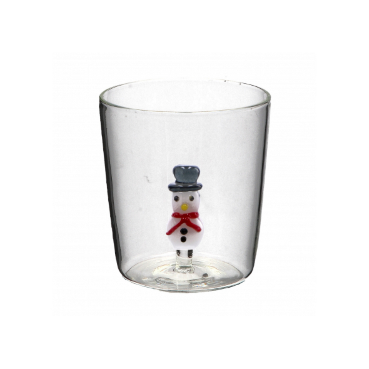 Bicchiere Natalizio 3D