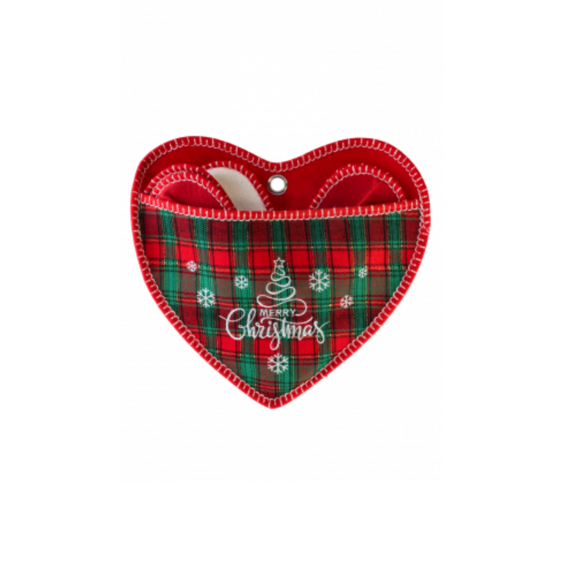 Set Pantofole Tartan