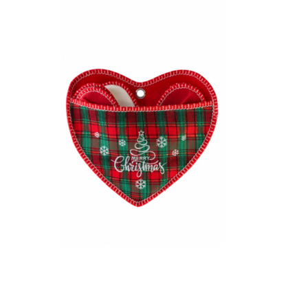 Set Pantofole Tartan