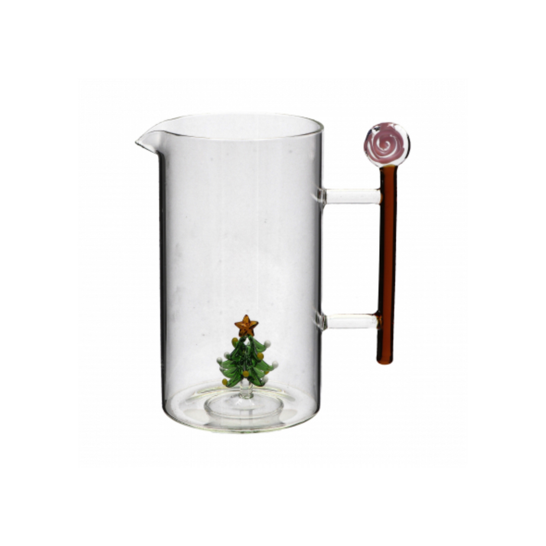 Caraffa 3D Natalizia