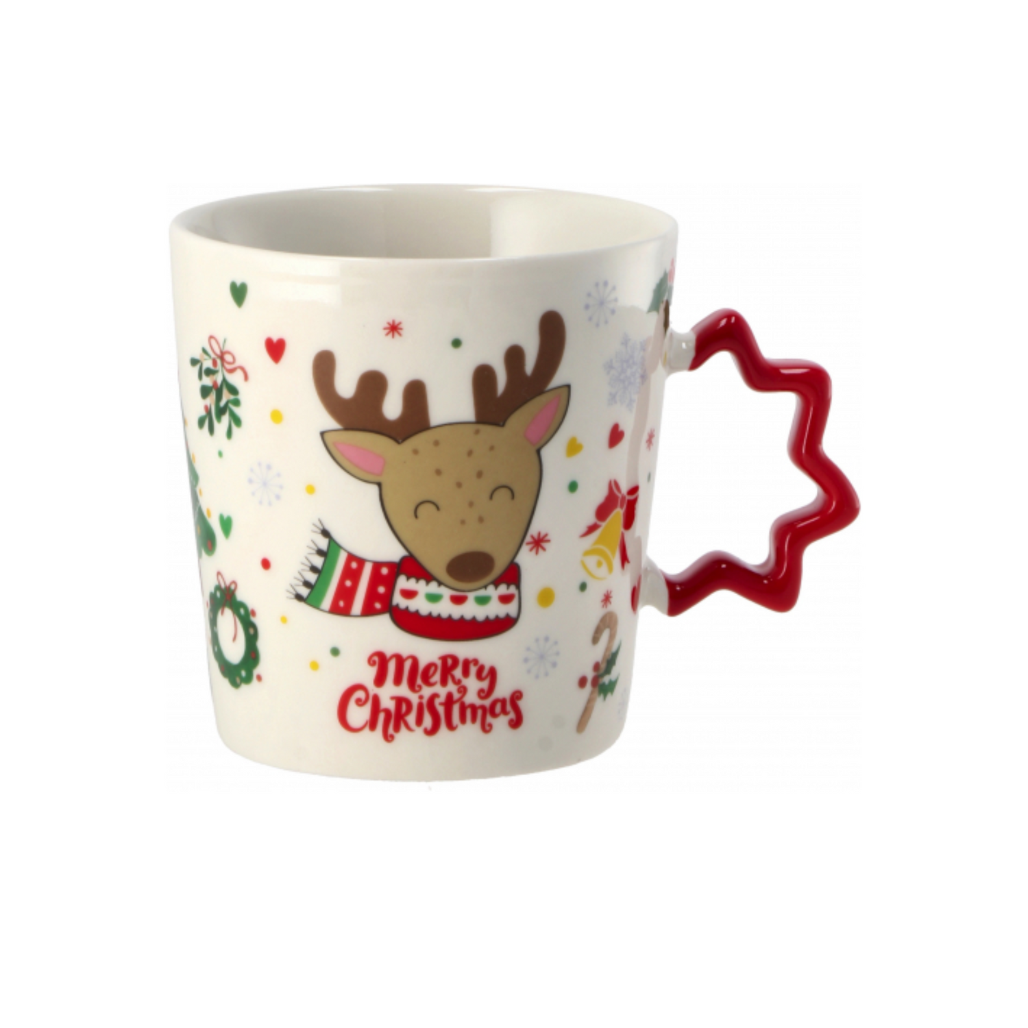 Mug Natale Star