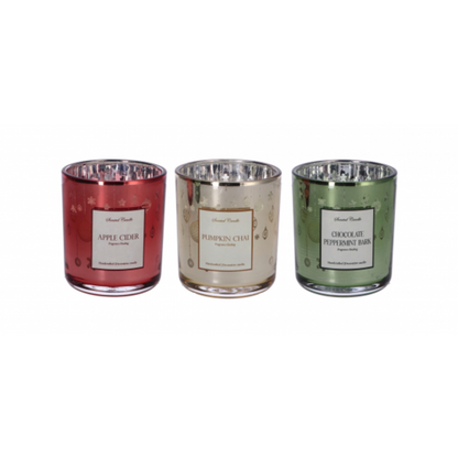 Candela Christmas Glass