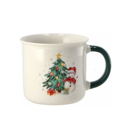 Tazza Cozy Christmas
