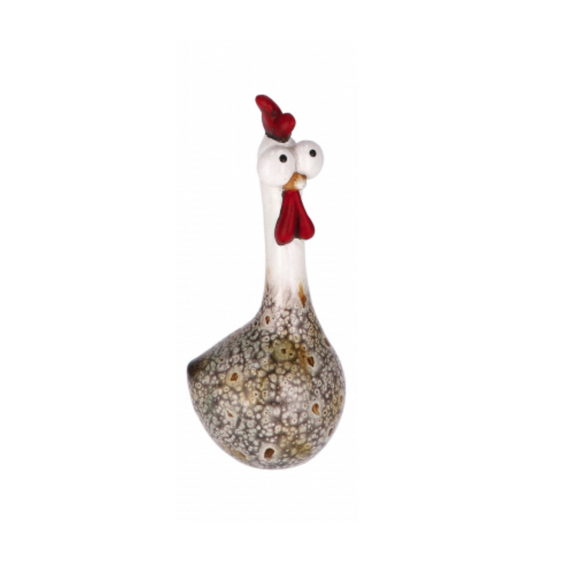 Pollo in Ceramica Medio