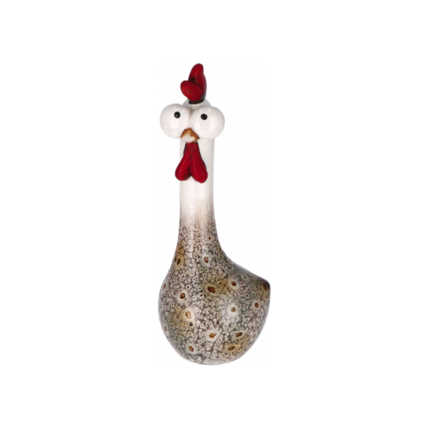 Pollo in Ceramica Piccolo