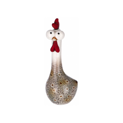 Pollo in Ceramica Piccolo
