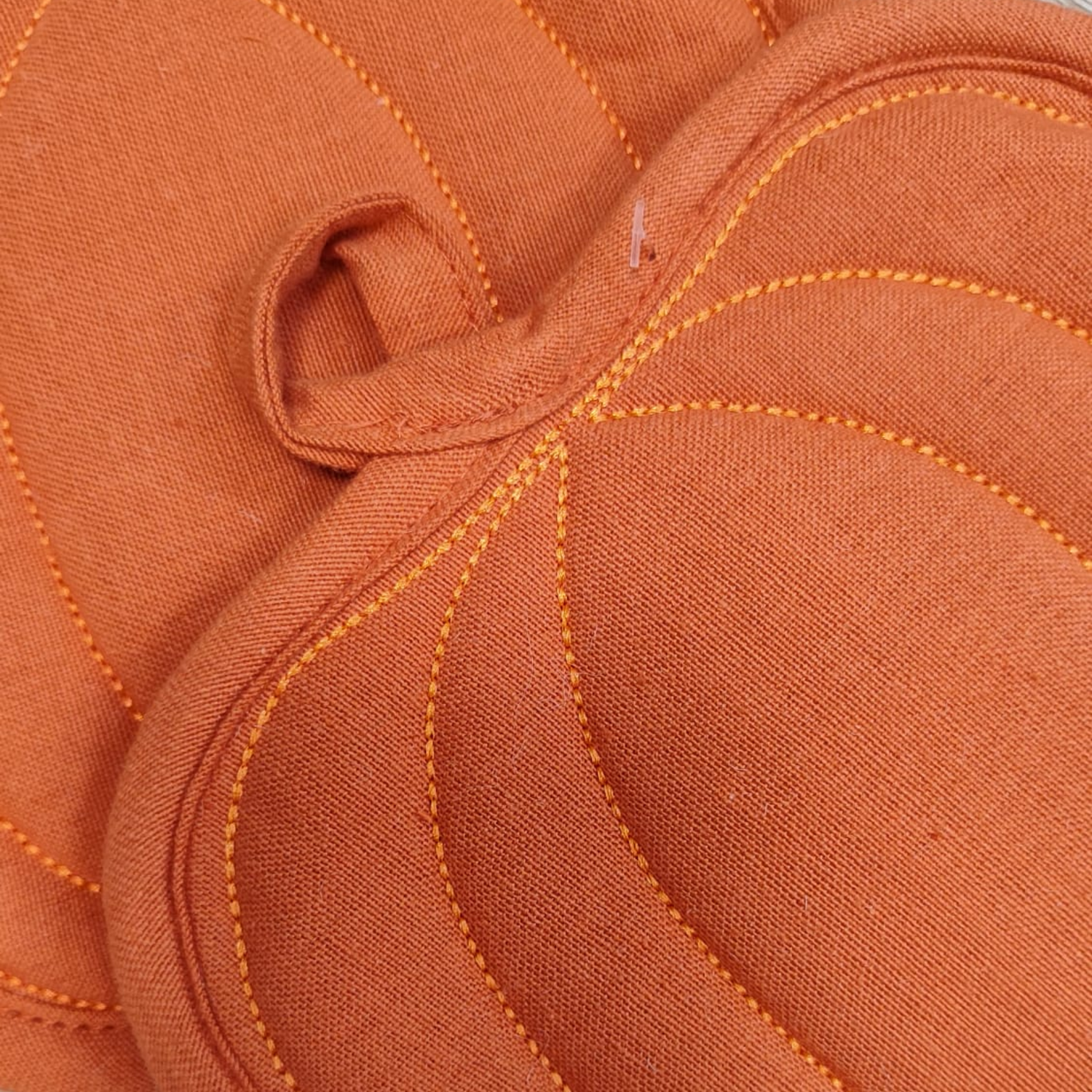 Coppia Presine Zucca