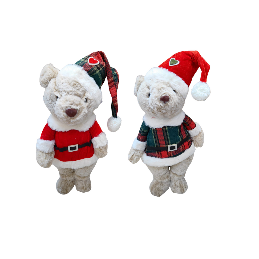 Orsetto Babbo Natale