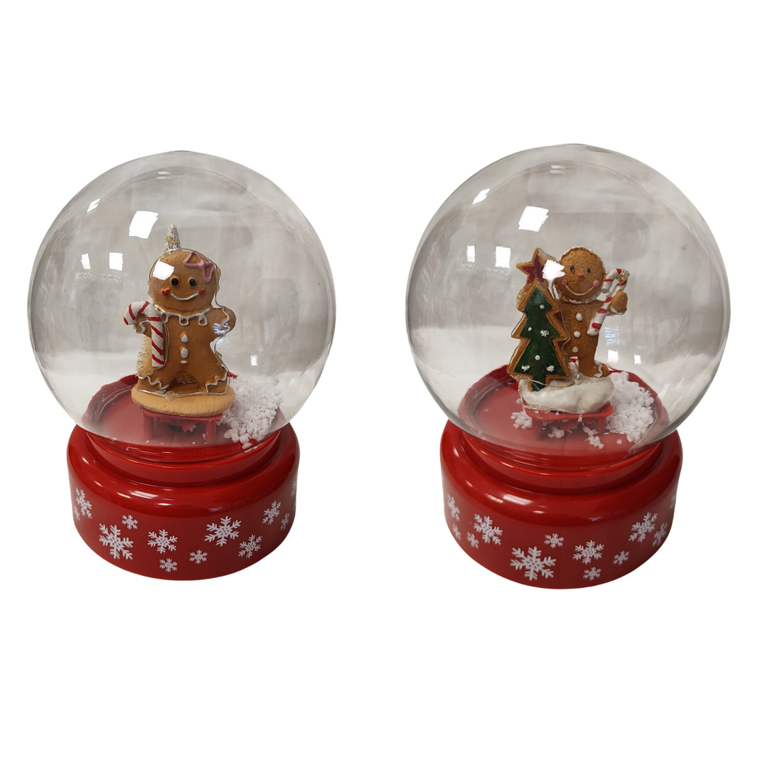 Sfera Natalizia con Luci e Musica
