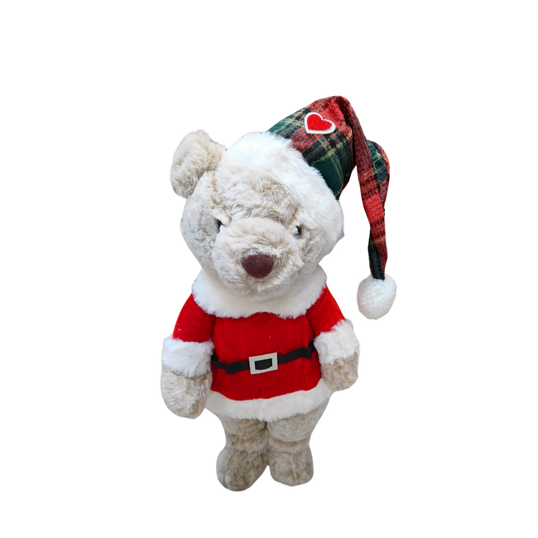 Orsetto Babbo Natale
