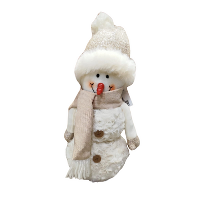 Pupazzo di Neve Decorativo