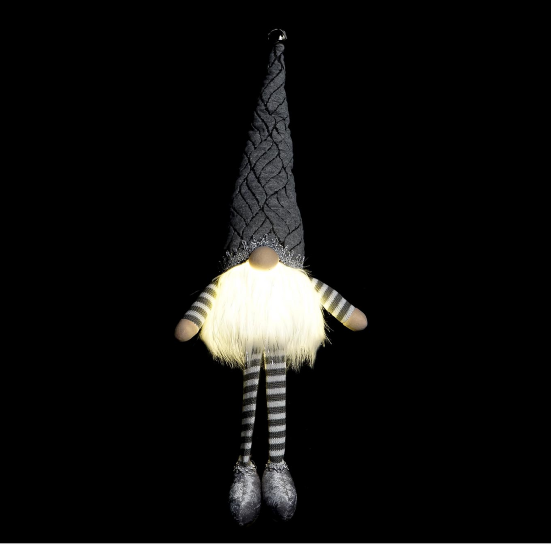 Gnomo Luminoso Gambelunghe