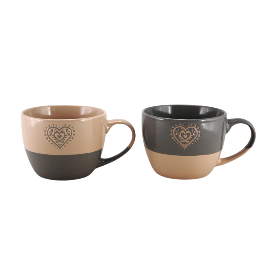 Jumbo Mug Shabby