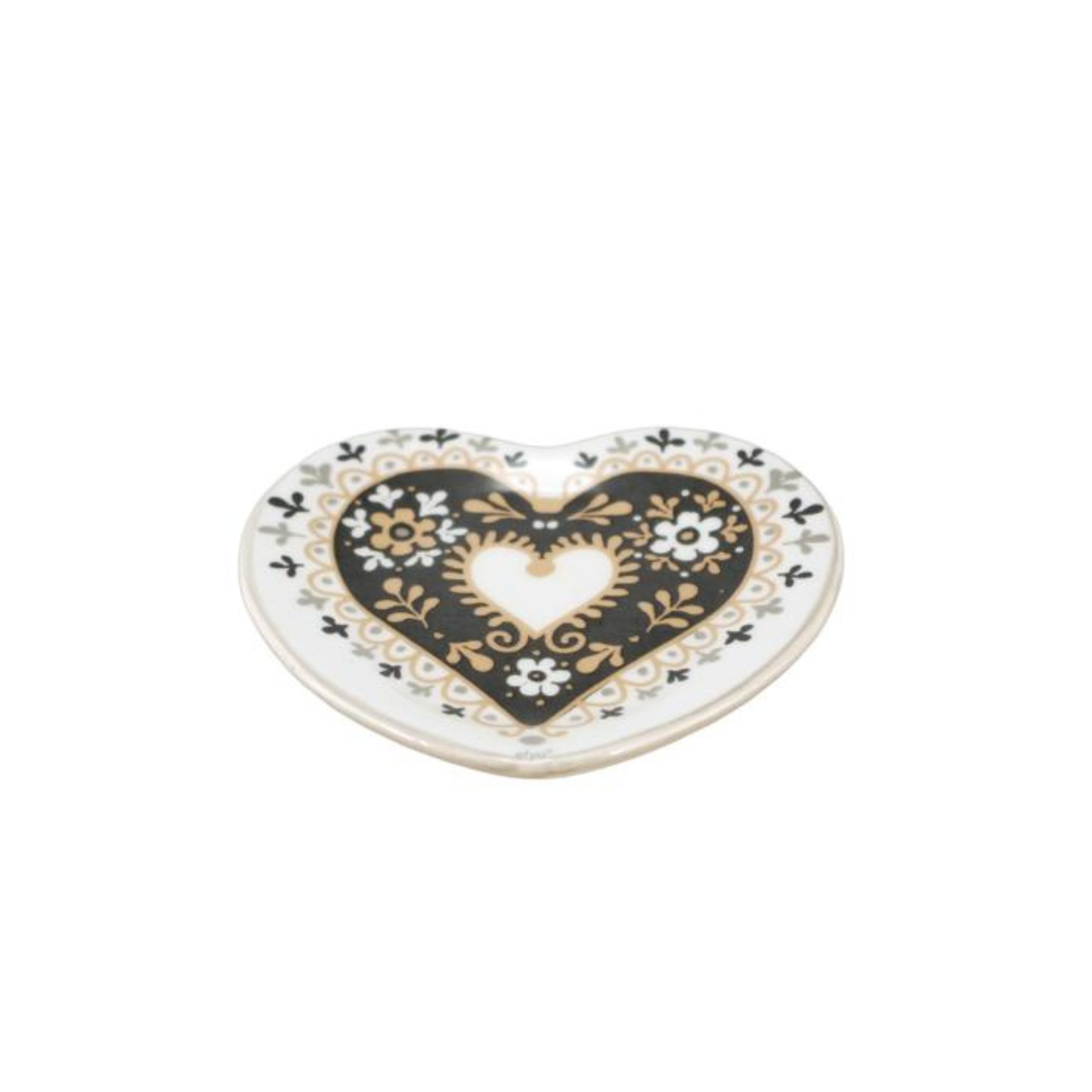 Piattino Posa Bustine Shabby