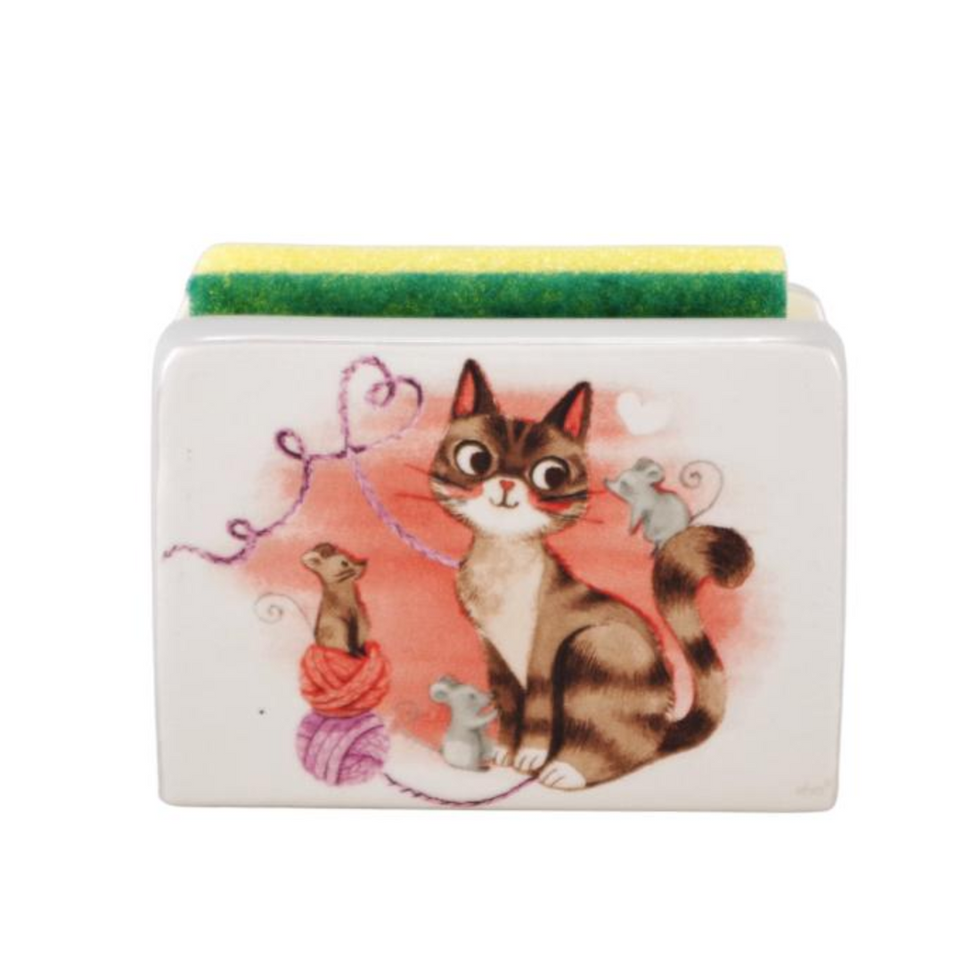 Porta Spugna Gattino