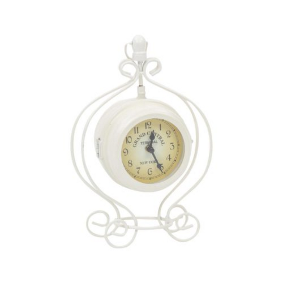 Orologio e Termometro da Tavolo