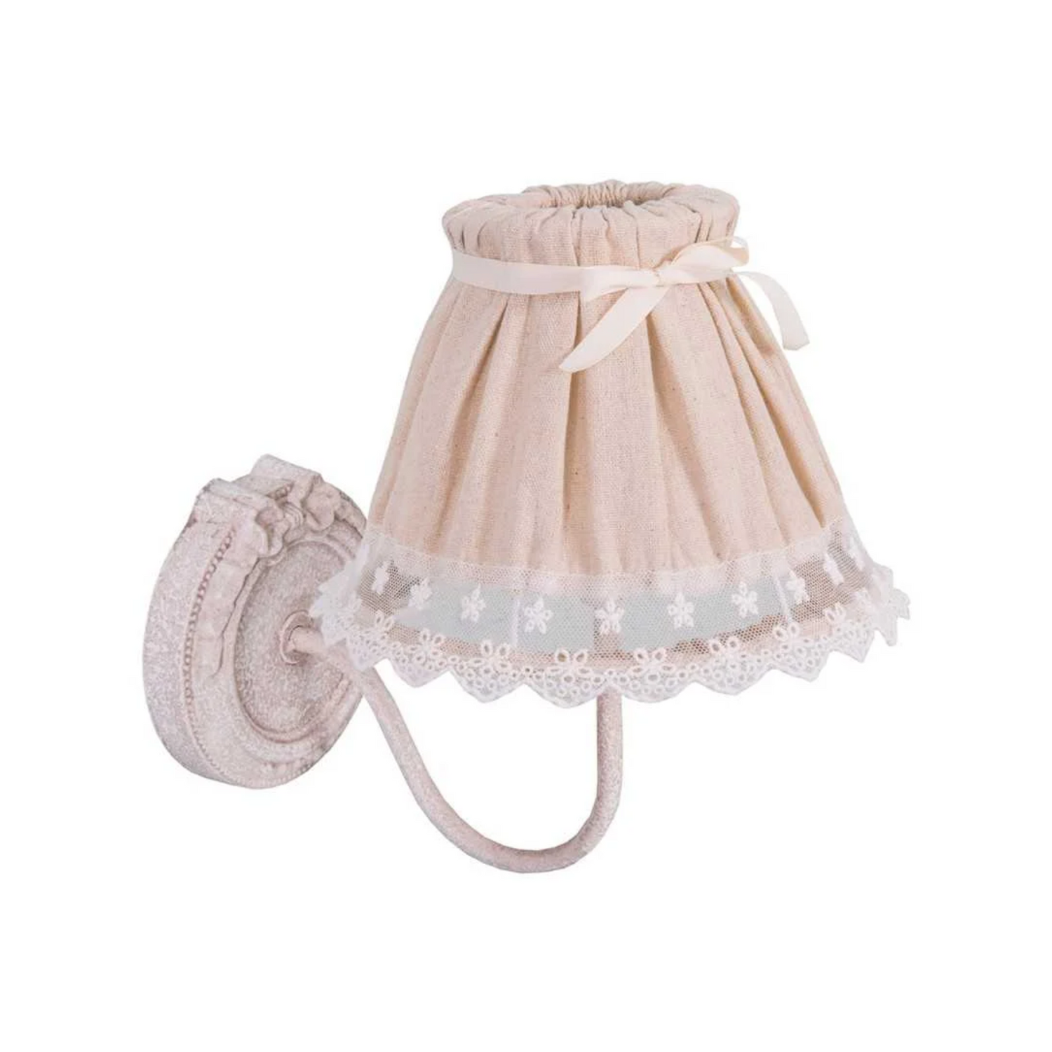 Applique Lino e Pizzo