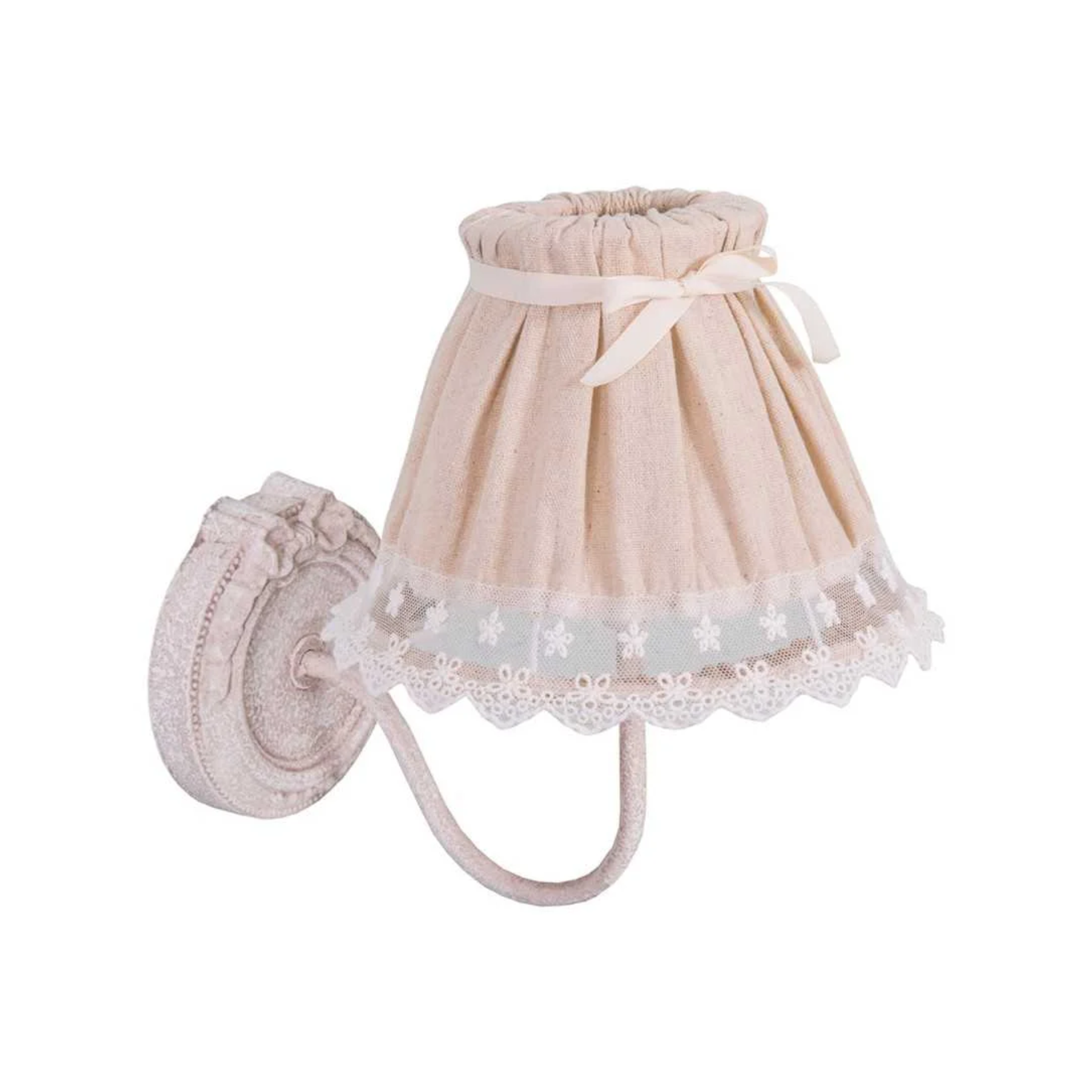Applique Lino e Pizzo