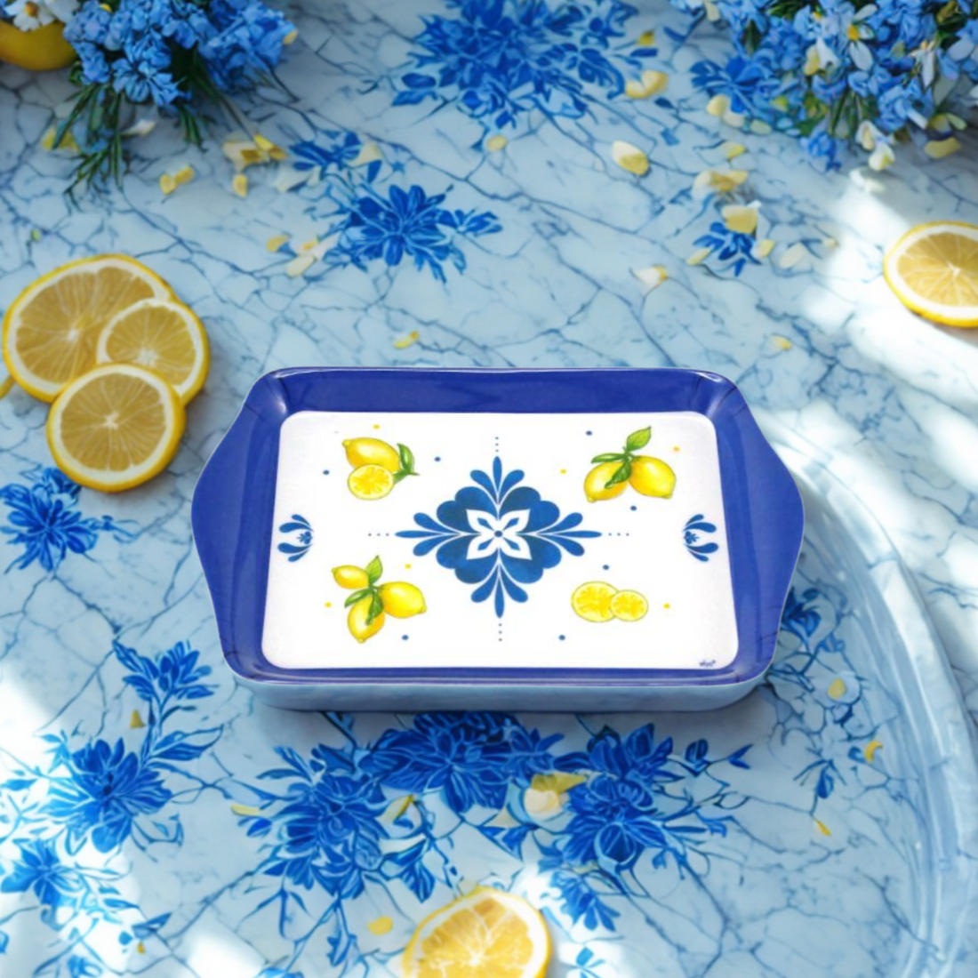 Vassoio Limoncello
