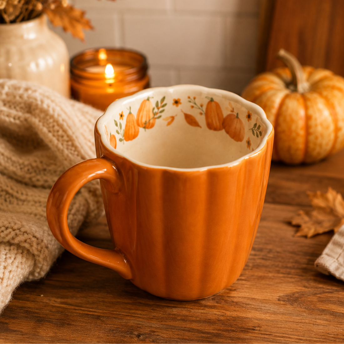 Tazza Raccolto d&