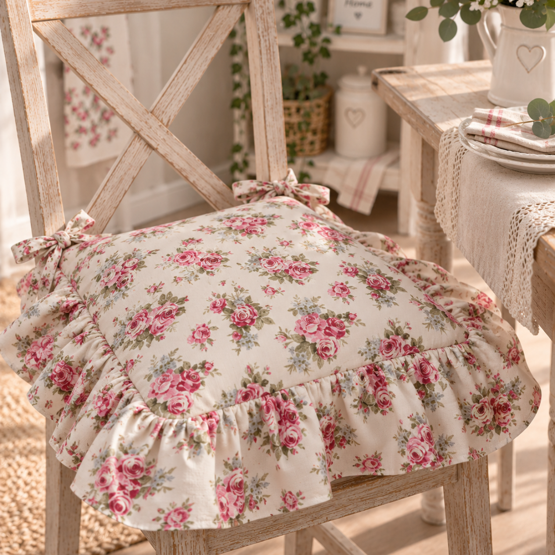 Cuscino Sedia Annette