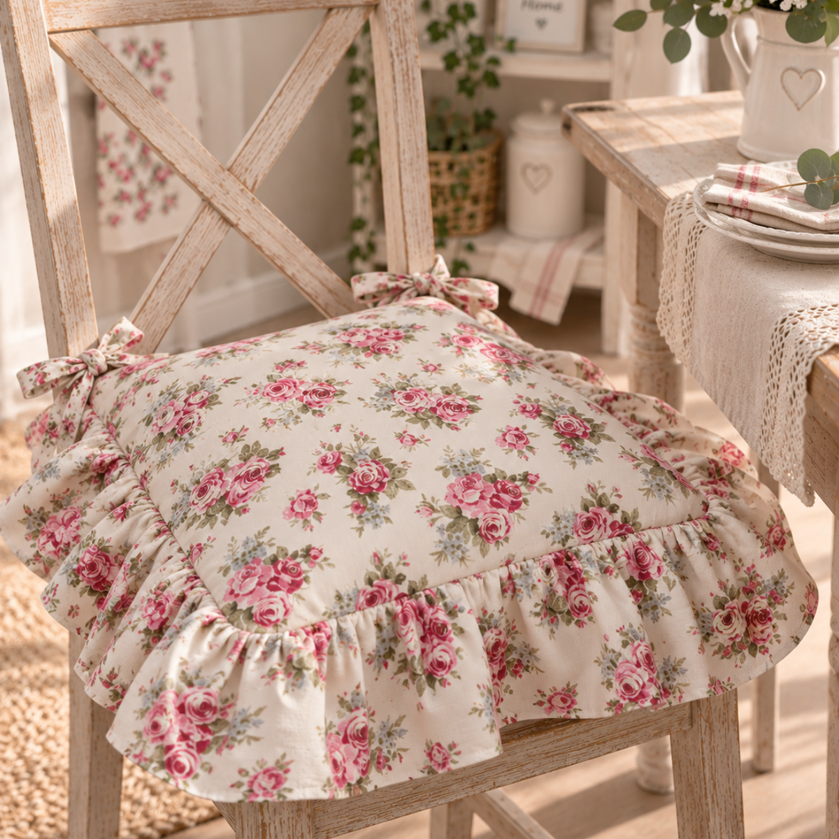 Cuscino Sedia Annette