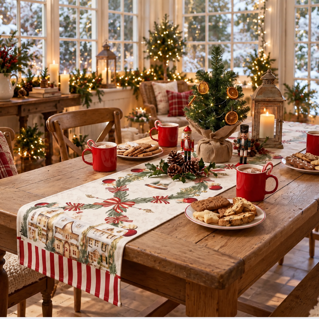 Runner Christmas Day PREORDINE in arrivo il 15 ottobre