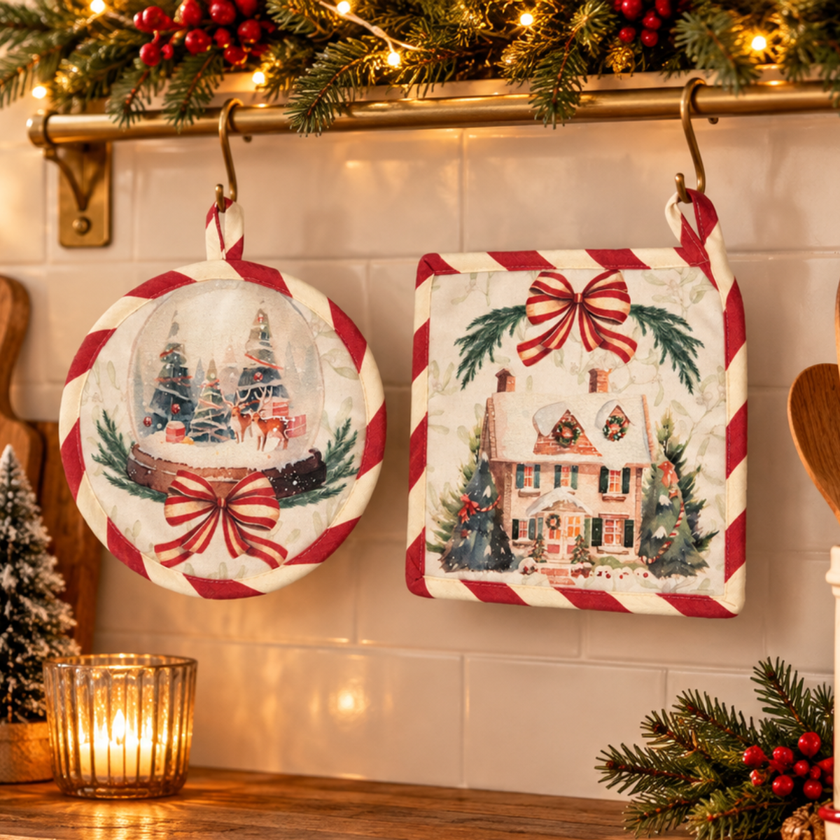 Set 2 Presine Christmas Day PREORDINE in arrivo il 15 ottobre
