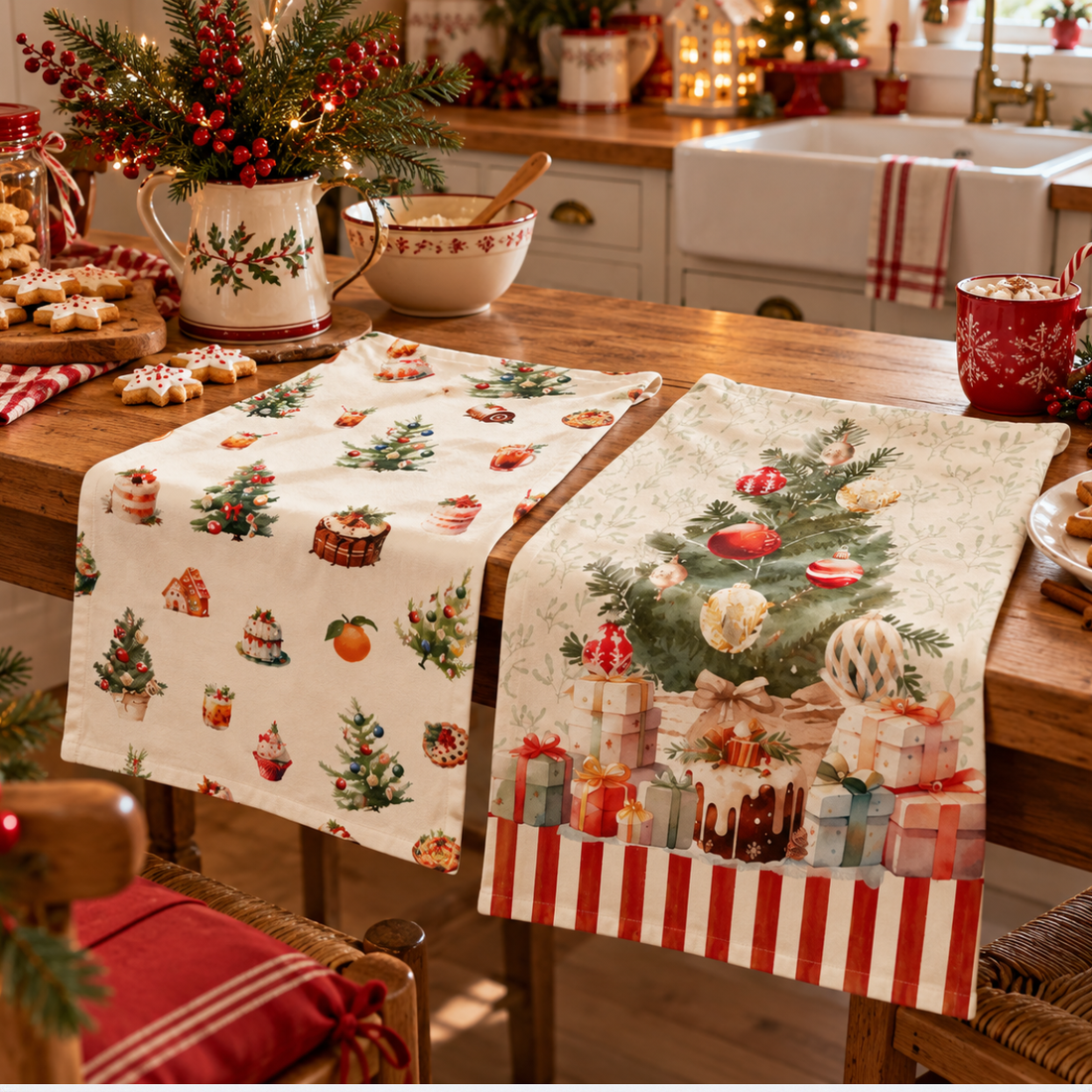 Set Strofiacci Christmas Day PREORDINE in arrivo il 15 ottobre