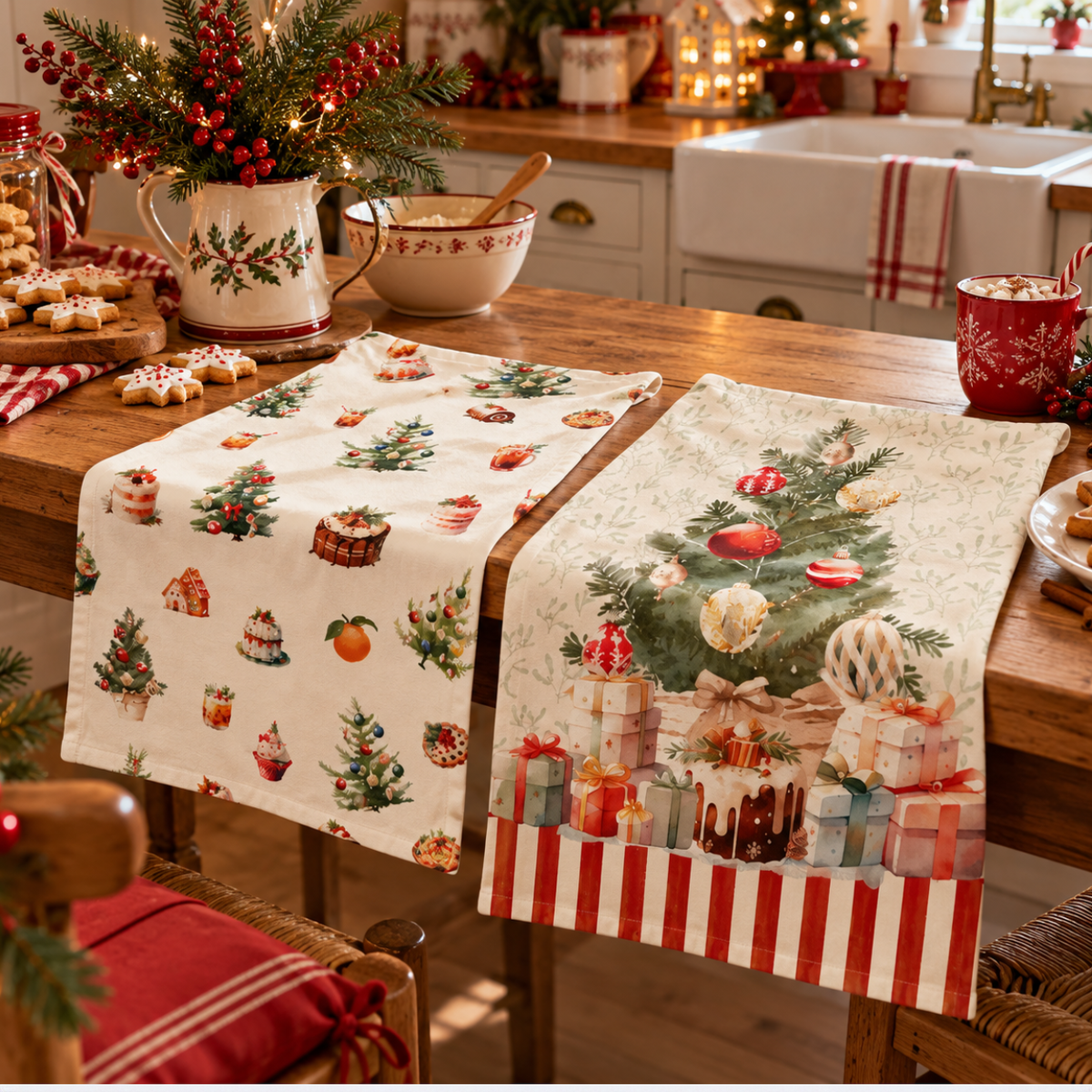 Set Strofiacci Christmas Day PREORDINE in arrivo il 15 ottobre