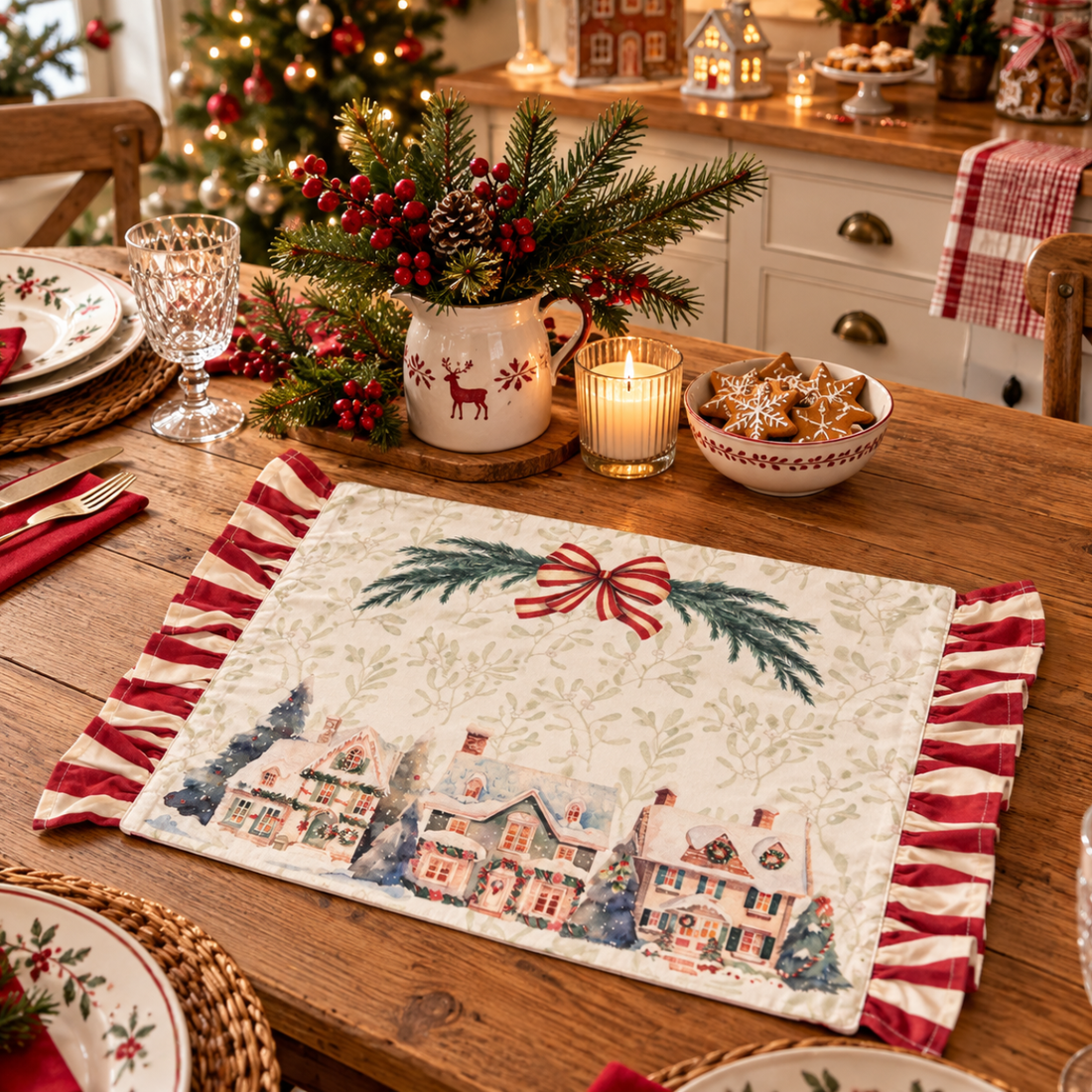 Set Americano Christmas Day PREORDINE in arrivo il 15 ottobre