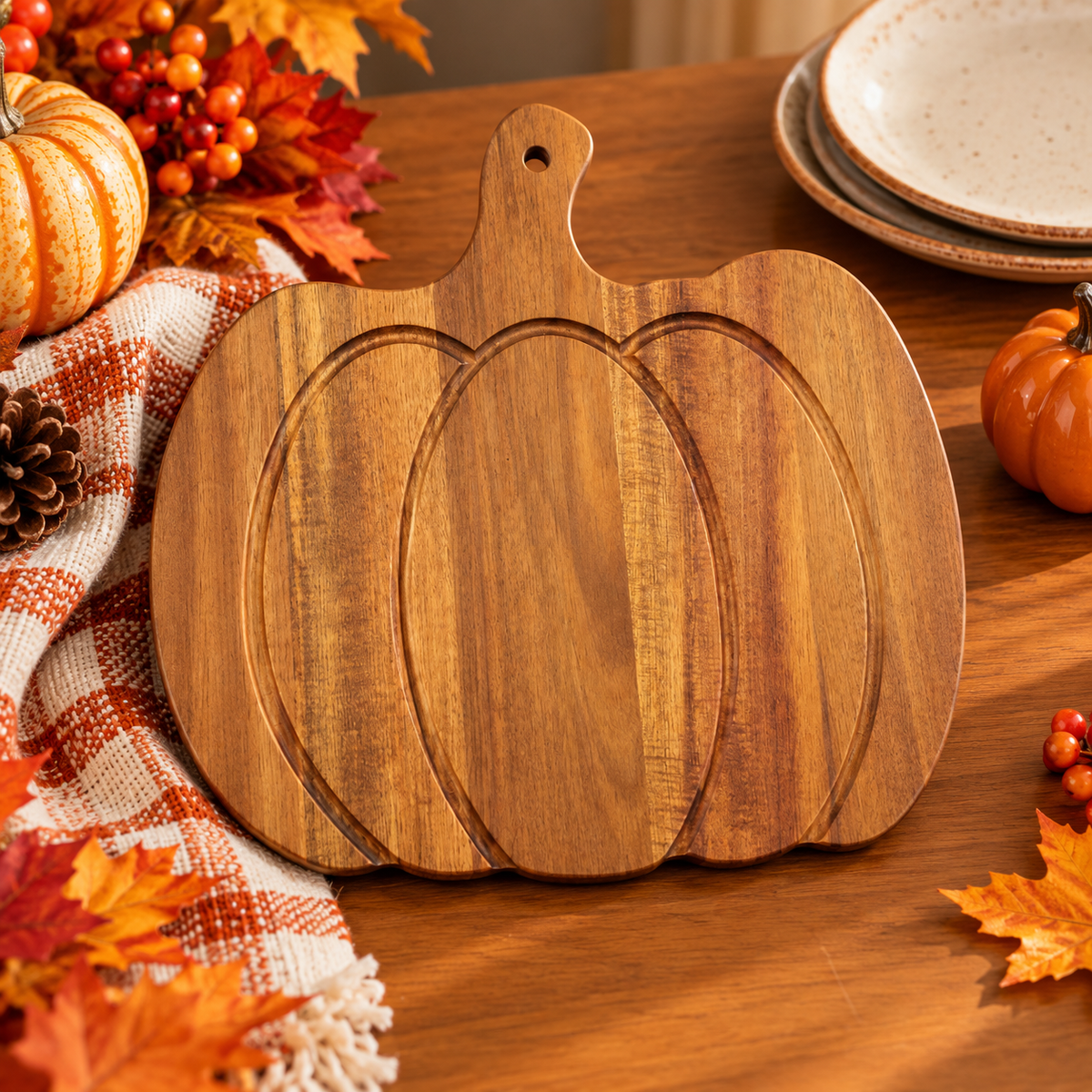 Tagliere Zucca