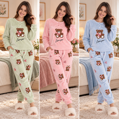 Pigiama Teddy