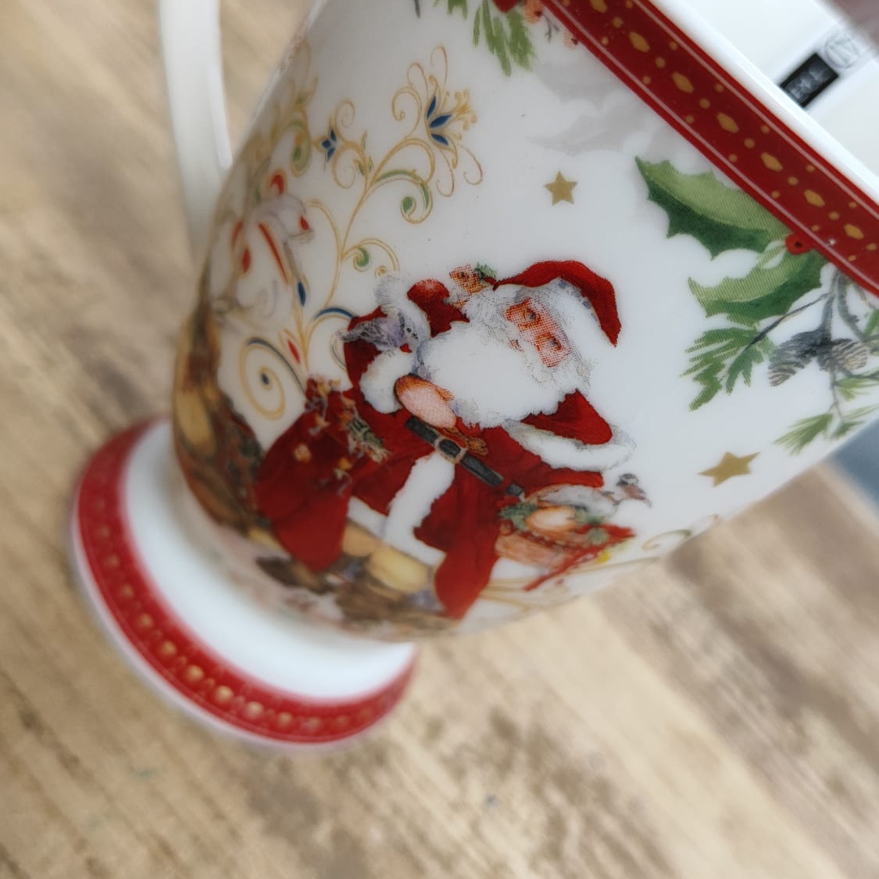 Mug Babbo Natale