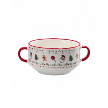 Ciotola Funny Christmas