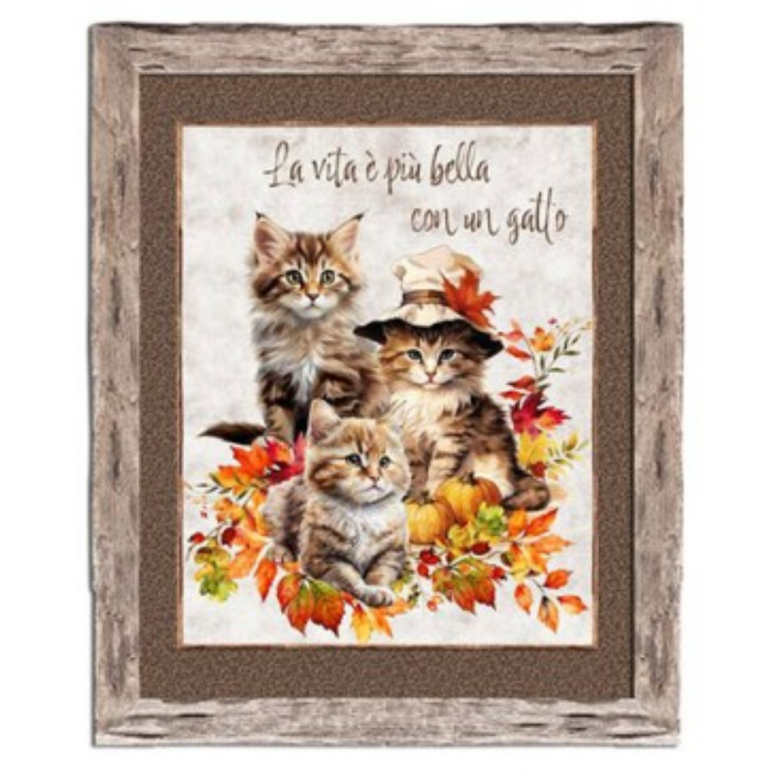 Plaid Micetti Autunno