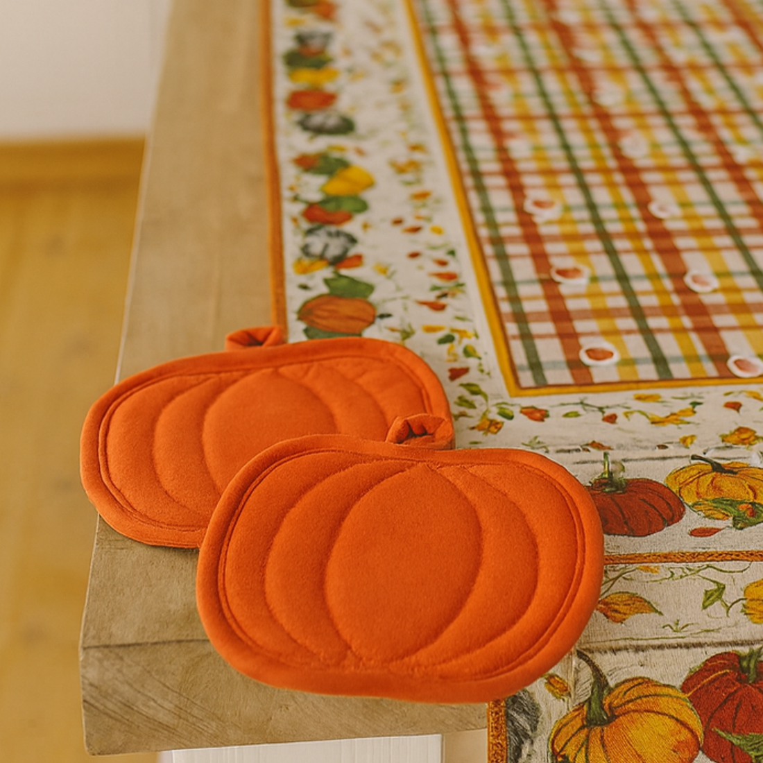 Coppia Presine Zucca